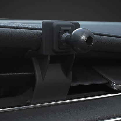 For Cadillac Car Special Mobile Phone Navigation Bracket Base, 10 - 15 SRX, 13 - 19 ATS - L Sticky Type, 14 - 17 ATS, 14 - 22 XTS, 16 - 22 CT6, 16 - 23 XT5+XT6, 18 - 22 CT5, 18 - 23 XT4, 20 - 23 CT4, 22 - 23 LYRIQ - ORIWHIZ