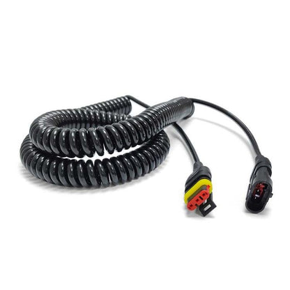 For CNHTC SINOTRUK HOWO SITRAK Four Way Monitoring Camera Spring Wire, 8m - ORIWHIZCar Replacement PartsDIY CablesIn Car