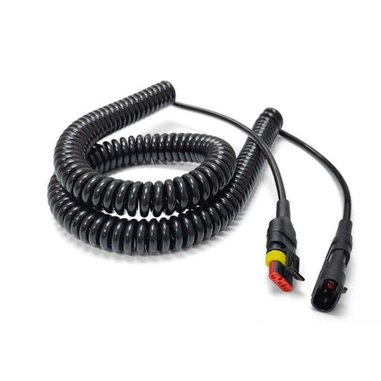 For CNHTC SINOTRUK HOWO SITRAK Four Way Monitoring Camera Spring Wire, 8m - ORIWHIZCar Replacement PartsDIY CablesIn Car