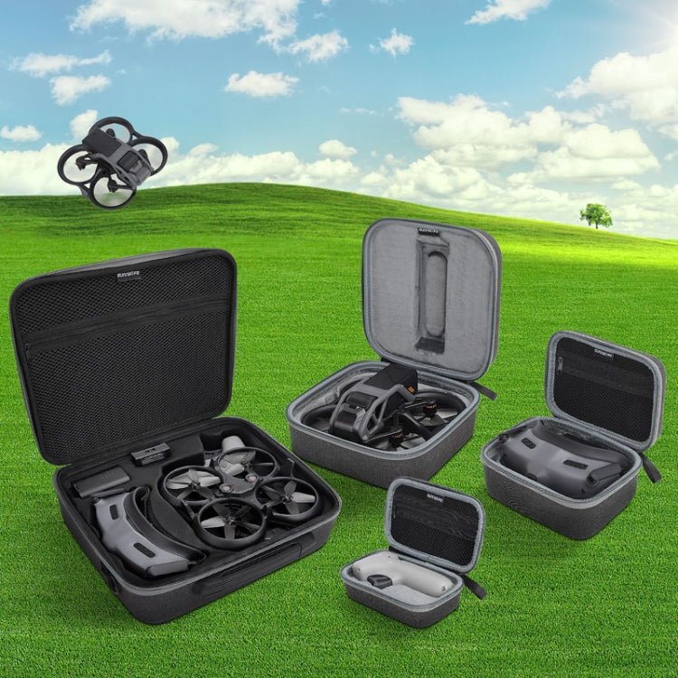 For Cross Rocker Bag Sunnylife Handheld Storage Bag, For DJI Avata Body Bag, For Goggles 2 Glasses Bag, For FPV Flying Glasses V2 Bag, For DJI FPV Combo Rocker, For DJI Avata Smart Selection Set Bag, For DJI Avata Advanced Set Bag - ORIWHIZCases & BagsDJI & Insta360 AccessoriesDJI Avata Series
