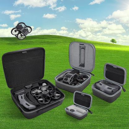 For Cross Rocker Bag Sunnylife Handheld Storage Bag, For DJI Avata Body Bag, For Goggles 2 Glasses Bag, For FPV Flying Glasses V2 Bag, For DJI FPV Combo Rocker, For DJI Avata Smart Selection Set Bag, For DJI Avata Advanced Set Bag - ORIWHIZCases & BagsDJI & Insta360 AccessoriesDJI Avata Series
