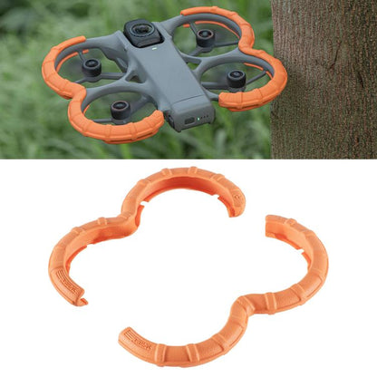 For DJI Avata 360 STARTRC Light Anti - Sink Floating Propeller Guard Bumper, For DJI Avata 360 (Orange) - ORIWHIZDJI & Insta360 AccessoriesDJI Avata SeriesOther