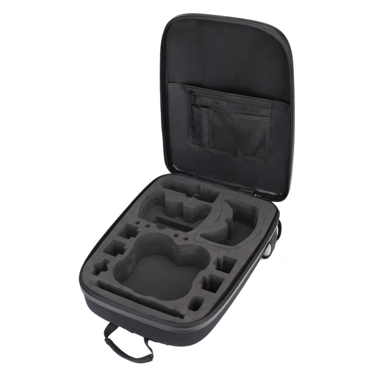 For DJI AVATA Storage Bag Hard Shell Waterproof Shoulder Bag Backpack, Style 1 Brushed Gray Black Inner, Style 1 Metal Gray Black Inner, Style 1 Brushed Gray Yellow Inner, Style 1 Metal Gray Yellow Inner - ORIWHIZCase & BagsDJI & Insta360 AccessoriesDJI FPV Series