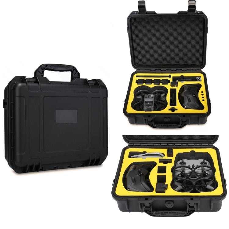 For DJI Avata Storage Bag Portable Protective Case, 3929 Black, 3929 Green, Compatible FPV Controller 2 Black, Compatible FPV Controller 2 Green - ORIWHIZCase & BagsDJI & Insta360 AccessoriesDJI FPV Series