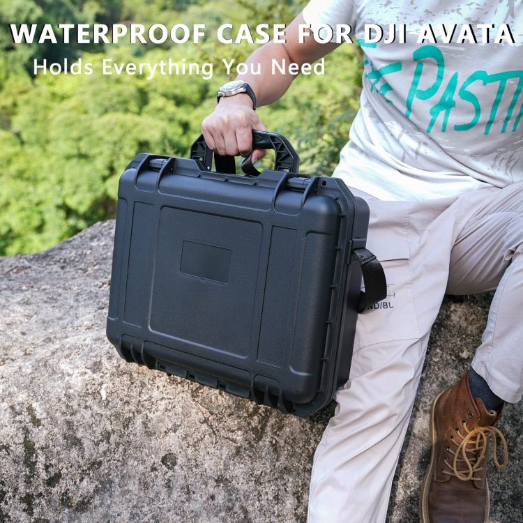 For DJI Avata Storage Bag Portable Protective Case, 3929 Black, 3929 Green, Compatible FPV Controller 2 Black, Compatible FPV Controller 2 Green - ORIWHIZCase & BagsDJI & Insta360 AccessoriesDJI FPV Series