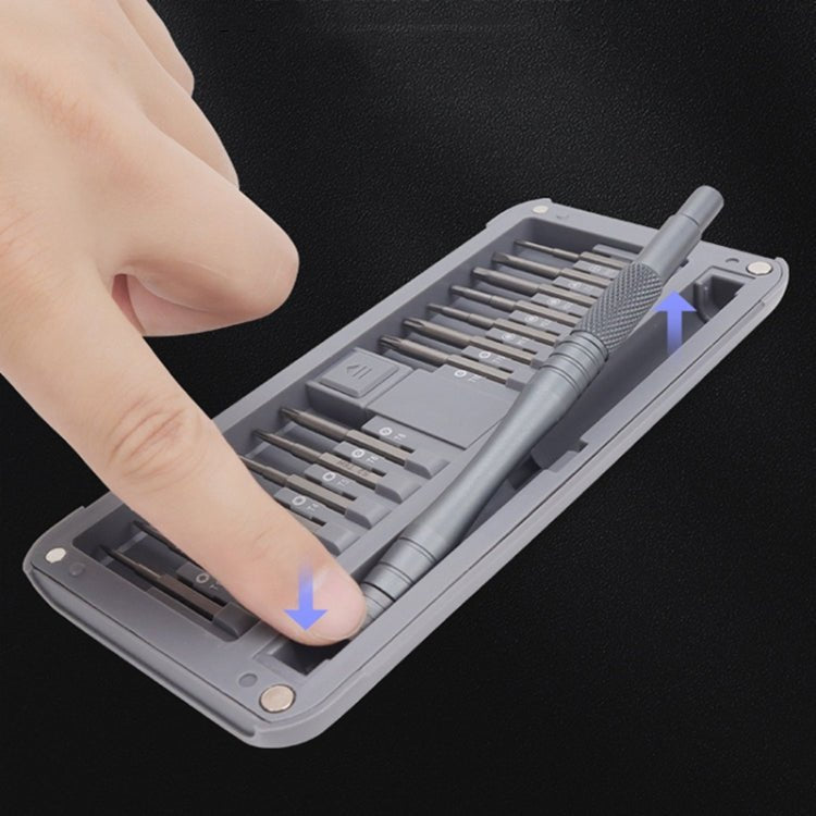 For DJI CQT UAV 30 - In - 1 Drone Universal Extended Screwdriver Set Disassembly Tool Set, 30 - In - 1 - ORIWHIZCQTDJI & Insta360 AccessoriesTools