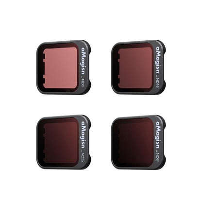 For DJI Flip aMagisn Filter Lens Accessories, CPL, 1/4 Miat, ND8+ND16+ND32+ND64, ND8+ND16+ND32+ND64+CPL+1/4 Mist - ORIWHIZaMagisnDJI & Insta360 AccessoriesOther