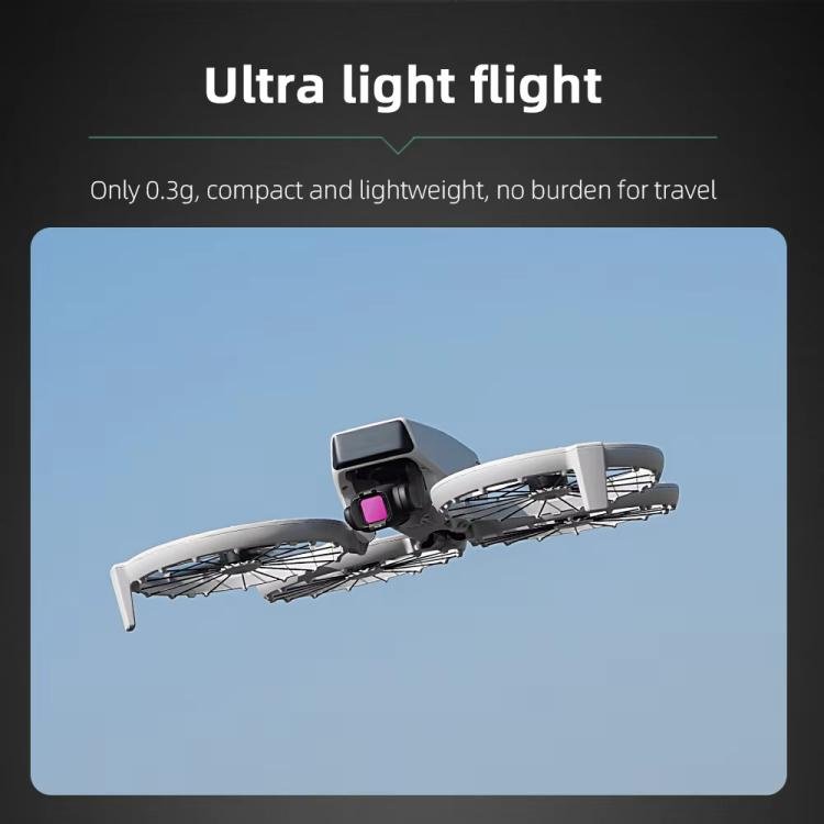 For DJI Flip BRDRC Lens Filters Protective Lens Accessories, UV, CPL, ND8, ND16, ND32 - ORIWHIZBRDRCDJI & Insta360 AccessoriesOther