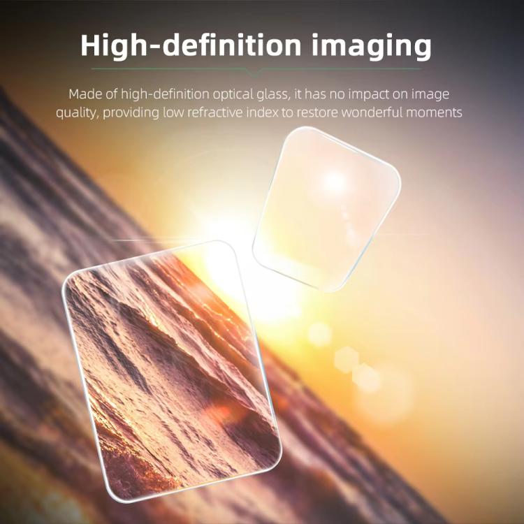 For DJI Flip BRDRC Lens Filters Protective Lens Accessories, UV, CPL, ND8, ND16, ND32 - ORIWHIZBRDRCDJI & Insta360 AccessoriesOther