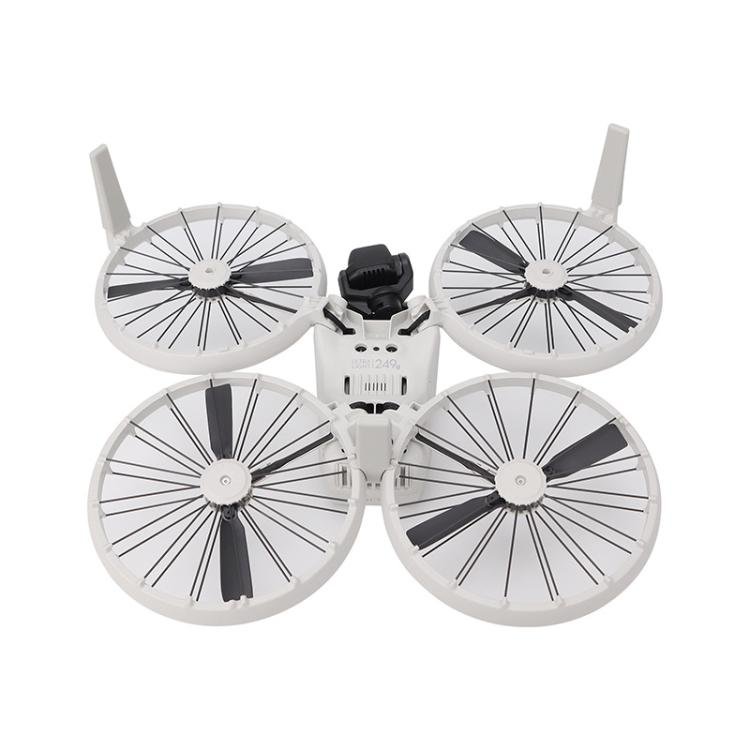 For DJI Flip CQT 3 In 1 Drone Boosting Stand Landing Gear Gimbal Fall Protection Bracket, 3 In 1 Landing Gear - ORIWHIZCQTDJI & Insta360 AccessoriesOther