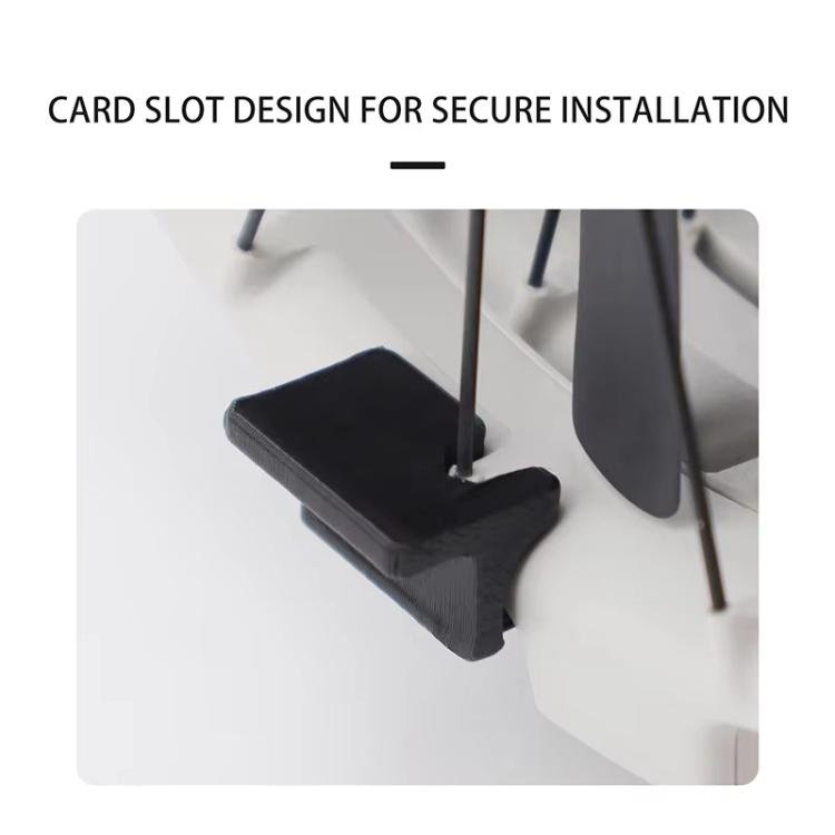 For DJI Flip CQT Drone Adapter Expansion Bracket 1/4 Connector to Tripod Fixed Shooting Accessories, Single Stand, Stand+Mini Tripod, Stand+Metal Tripod - ORIWHIZCQTDJI & Insta360 AccessoriesDJI Mount & Holder