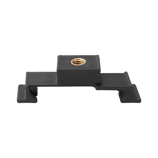 حامل توسيع محول طائرة DJI Flip CQT بدون طيار، موصل 1/4 بوصة إلى حامل ثلاثي القوائم، ملحقات تصوير ثابتة، حامل فردي، حامل + حامل ثلاثي القوائم صغير، حامل + حامل ثلاثي القوائم معدني - ORIWHIZCQTDJI و Insta360، حامل DJI
