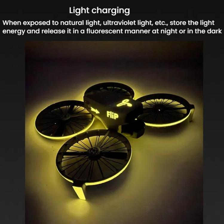 For DJI Flip CQT Drone Light Up Stickers Cool Fuselage Luminous Stickers - ORIWHIZCQTDJI & Insta360 AccessoriesOther