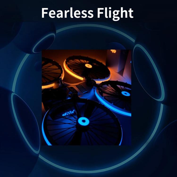For DJI Flip CQT Drone Light Up Stickers Cool Fuselage Luminous Stickers - ORIWHIZCQTDJI & Insta360 AccessoriesOther
