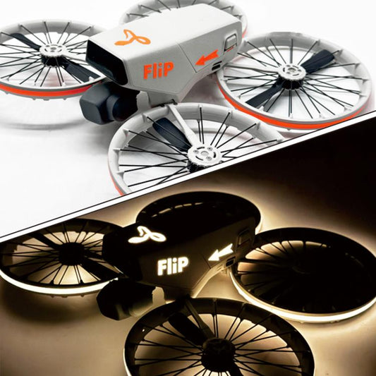 For DJI Flip CQT Drone Light Up Stickers Cool Fuselage Luminous Stickers - ORIWHIZCQTDJI & Insta360 AccessoriesOther