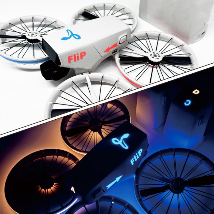 For DJI Flip CQT Drone Light Up Stickers Cool Fuselage Luminous Stickers - ORIWHIZCQTDJI & Insta360 AccessoriesOther