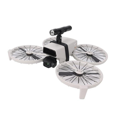 For DJI Flip CQT Night Flight Light Drone LED Flashlight Bracket Searchlight, Night Flight Light - ORIWHIZCQTDJI & Insta360 AccessoriesOther