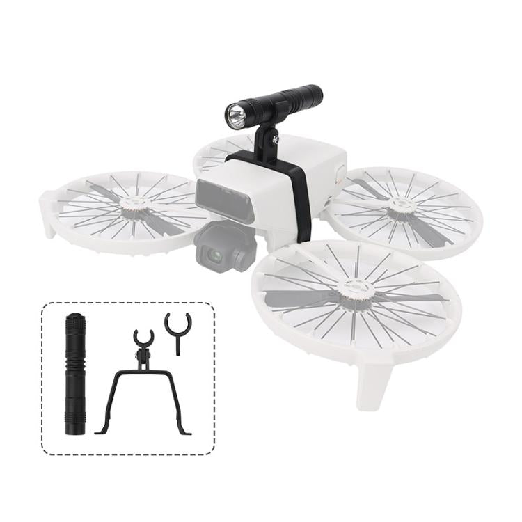 For DJI Flip CQT Night Flight Light Drone LED Flashlight Bracket Searchlight, Night Flight Light - ORIWHIZCQTDJI & Insta360 AccessoriesOther