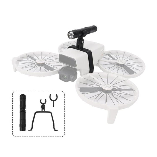 For DJI Flip CQT Night Flight Light Drone LED Flashlight Bracket Searchlight, Night Flight Light - ORIWHIZCQTDJI & Insta360 AccessoriesOther