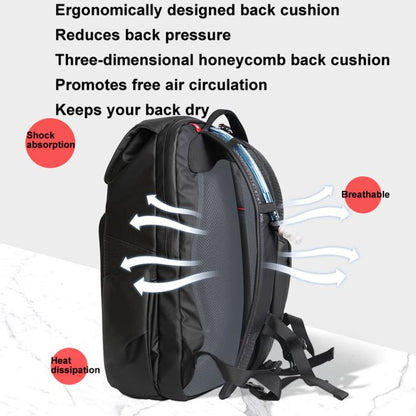 For DJI Flip CYNOVA C - MA - DB - 003 Drone Shock And Stress Reduction Duffel Bag, C - MA - DB - 003 - ORIWHIZCYNOVADJI & Insta360 AccessoriesOther