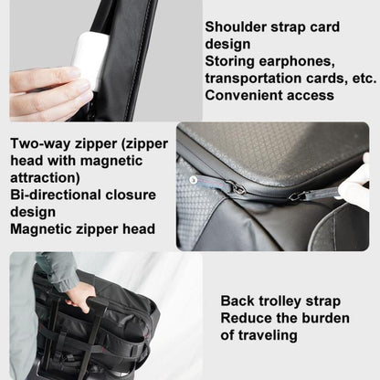 For DJI Flip CYNOVA C - MA - DB - 003 Drone Shock And Stress Reduction Duffel Bag, C - MA - DB - 003 - ORIWHIZCYNOVADJI & Insta360 AccessoriesOther