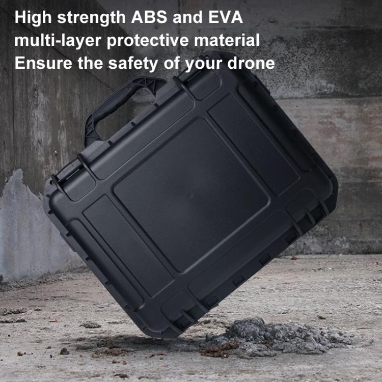 For DJI Flip CYNOVA FL - AQX - CY IP67 Waterproof Pressure And Shock Resistant Safety Case, FL - AQX - CY - ORIWHIZCYNOVADJI & Insta360 AccessoriesOther