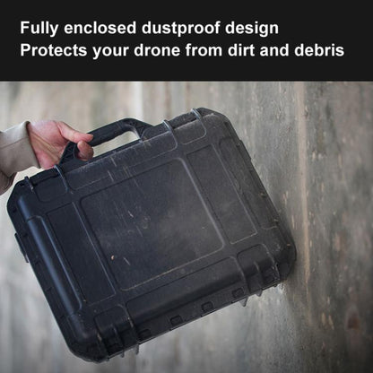 For DJI Flip CYNOVA FL - AQX - CY IP67 Waterproof Pressure And Shock Resistant Safety Case, FL - AQX - CY - ORIWHIZCYNOVADJI & Insta360 AccessoriesOther