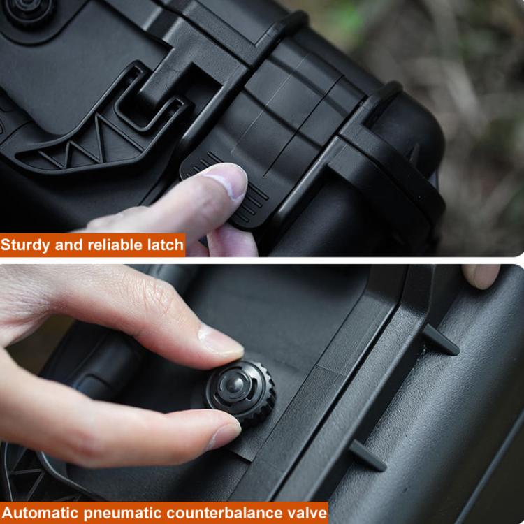 For DJI Flip CYNOVA FL - AQX - CY IP67 Waterproof Pressure And Shock Resistant Safety Case, FL - AQX - CY - ORIWHIZCYNOVADJI & Insta360 AccessoriesOther