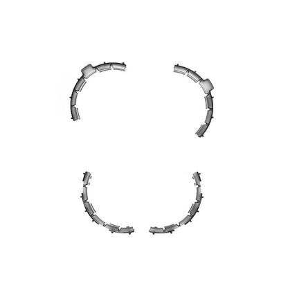 For DJI Flip CYNOVA FL - FZT - CY Paddle Impact Protectors - ORIWHIZCYNOVADJI & Insta360 AccessoriesOther