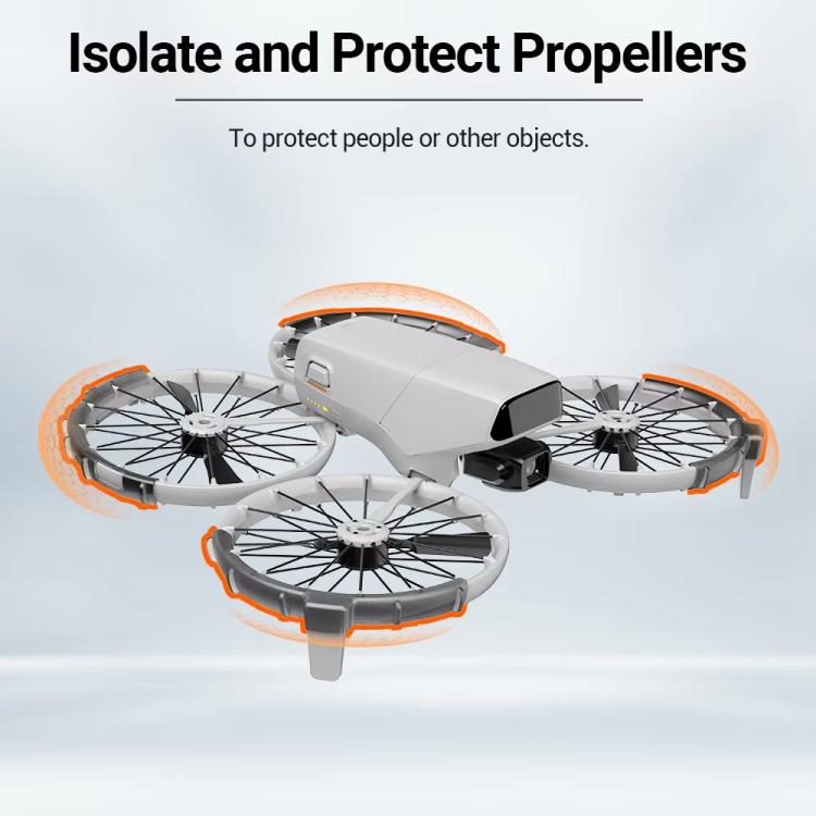 For DJI Flip CYNOVA FL - FZT - CY Paddle Impact Protectors - ORIWHIZCYNOVADJI & Insta360 AccessoriesOther