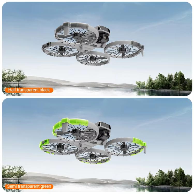 For DJI Flip CYNOVA FL - FZT - CY Paddle Impact Protectors - ORIWHIZCYNOVADJI & Insta360 AccessoriesOther