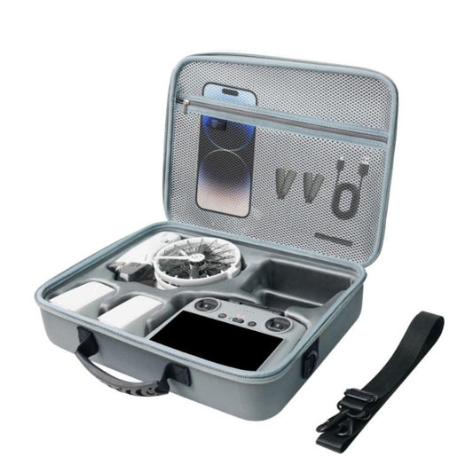 For DJI Flip CYNOVA FL - SNB - CY Drone Storage Bag Portable Handheld Bag, RC2 Screen Control Version, RC2 Screen Control Version ( Without Shoulder Strap ), RC - N3 Version, RC - N3 Version ( Without Shoulder Strap ) - ORIWHIZCYNOVADJI & Insta360 AccessoriesOther