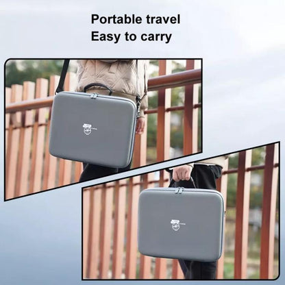 For DJI Flip CYNOVA FL - SNB - CY Drone Storage Bag Portable Handheld Bag, RC2 Screen Control Version, RC2 Screen Control Version ( Without Shoulder Strap ), RC - N3 Version, RC - N3 Version ( Without Shoulder Strap ) - ORIWHIZCYNOVADJI & Insta360 AccessoriesOther