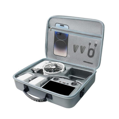 For DJI Flip CYNOVA FL - SNB - CY Drone Storage Bag Portable Handheld Bag, RC2 Screen Control Version, RC2 Screen Control Version ( Without Shoulder Strap ), RC - N3 Version, RC - N3 Version ( Without Shoulder Strap ) - ORIWHIZCYNOVADJI & Insta360 AccessoriesOther