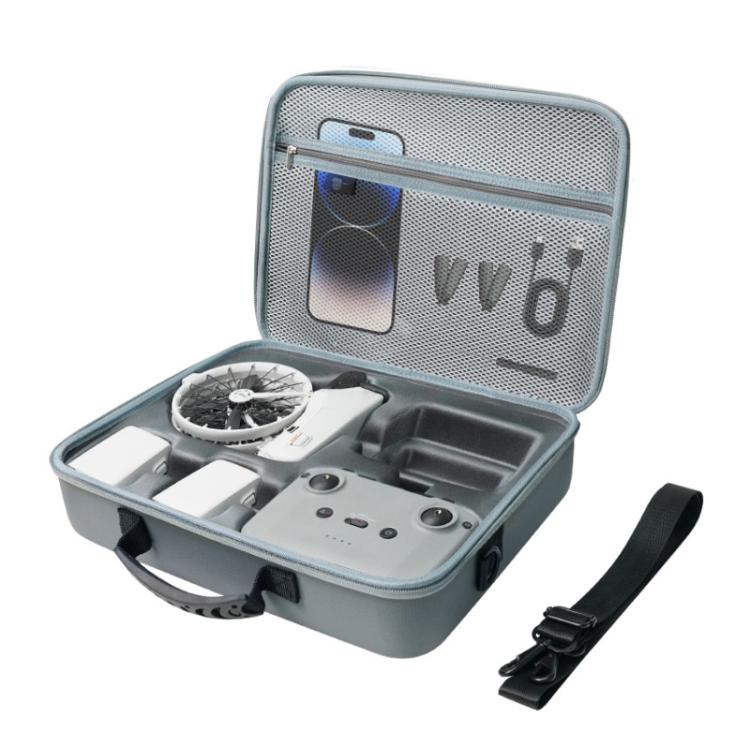 For DJI Flip CYNOVA FL - SNB - CY Drone Storage Bag Portable Handheld Bag, RC2 Screen Control Version, RC2 Screen Control Version ( Without Shoulder Strap ), RC - N3 Version, RC - N3 Version ( Without Shoulder Strap ) - ORIWHIZCYNOVADJI & Insta360 AccessoriesOther