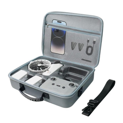 For DJI Flip CYNOVA FL - SNB - CY Drone Storage Bag Portable Handheld Bag, RC2 Screen Control Version, RC2 Screen Control Version ( Without Shoulder Strap ), RC - N3 Version, RC - N3 Version ( Without Shoulder Strap ) - ORIWHIZCYNOVADJI & Insta360 AccessoriesOther