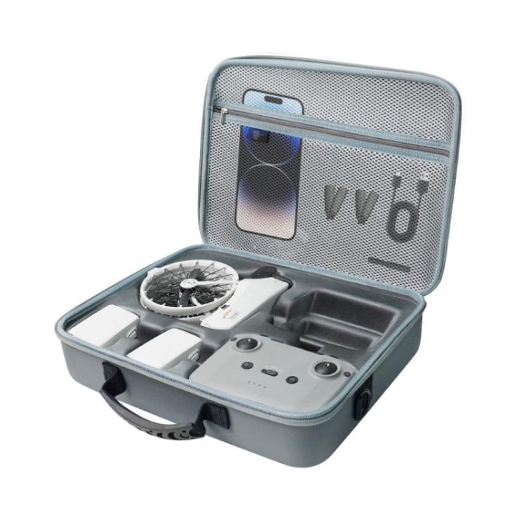 For DJI Flip CYNOVA FL - SNB - CY Drone Storage Bag Portable Handheld Bag, RC2 Screen Control Version, RC2 Screen Control Version ( Without Shoulder Strap ), RC - N3 Version, RC - N3 Version ( Without Shoulder Strap ) - ORIWHIZCYNOVADJI & Insta360 AccessoriesOther
