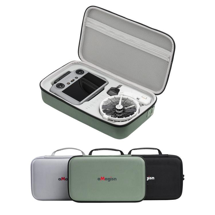 For DJI Flip Drone aMagisn Storage Case Shoulder Bag Compatible with RC 2 or RC - N3 Remote Controller - ORIWHIZaMagisnDJI & Insta360 AccessoriesOther