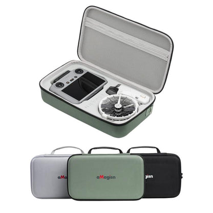 For DJI Flip Drone aMagisn Storage Case Shoulder Bag Compatible with RC 2 or RC - N3 Remote Controller - ORIWHIZaMagisnDJI & Insta360 AccessoriesOther