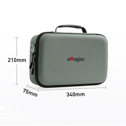 For DJI Flip Drone aMagisn Storage Case Shoulder Bag Compatible with RC 2 or RC - N3 Remote Controller - ORIWHIZaMagisnDJI & Insta360 AccessoriesOther