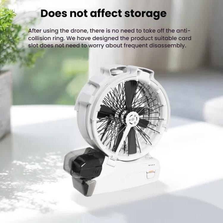For DJI Flip Drone With Tripod Bumper Ring - ORIWHIZDJI & Insta360 AccessoriesOtherOther DJI Accessories