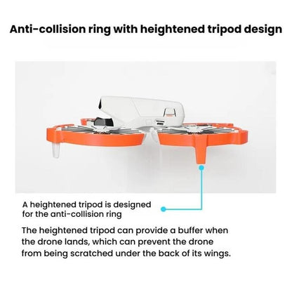 For DJI Flip Drone With Tripod Bumper Ring - ORIWHIZDJI & Insta360 AccessoriesOtherOther DJI Accessories