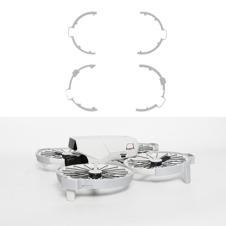 For DJI Flip Drone With Tripod Bumper Ring - ORIWHIZDJI & Insta360 AccessoriesOtherOther DJI Accessories