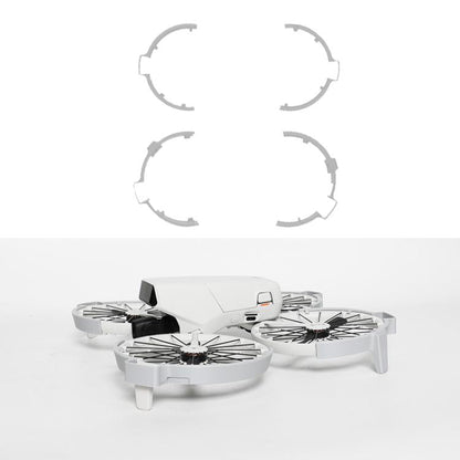 For DJI Flip Drone With Tripod Bumper Ring - ORIWHIZDJI & Insta360 AccessoriesOtherOther DJI Accessories