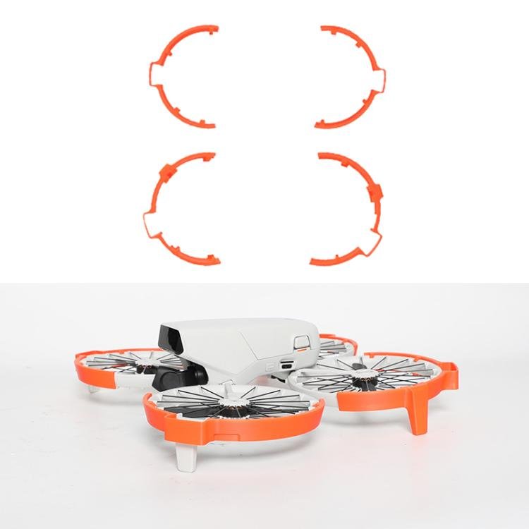 For DJI Flip Drone With Tripod Bumper Ring - ORIWHIZDJI & Insta360 AccessoriesOtherOther DJI Accessories
