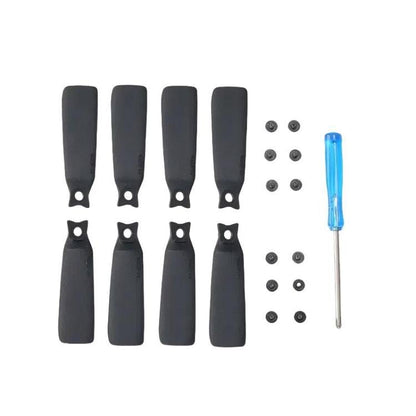 For DJI Flip RCSTQ 8pcs Drone Quick Release Replacement Noise Reduction Paddles - ORIWHIZDJI & Insta360 AccessoriesOtherOther DJI Accessories