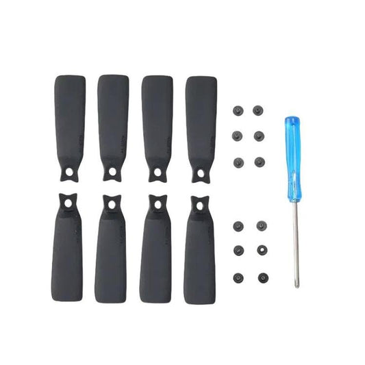 For DJI Flip RCSTQ 8pcs Drone Quick Release Replacement Noise Reduction Paddles - ORIWHIZDJI & Insta360 AccessoriesOtherOther DJI Accessories