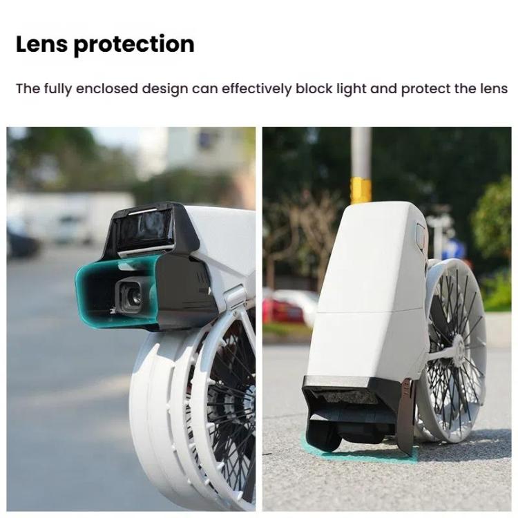 For DJI Flip RCSTQ Lens Hoods Dual Purpose Lens Cover, Lens Cover - ORIWHIZDJI & Insta360 AccessoriesOtherOther DJI Accessories
