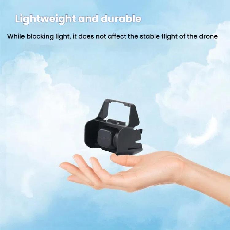 For DJI Flip RCSTQ Lens Hoods Dual Purpose Lens Cover, Lens Cover - ORIWHIZDJI & Insta360 AccessoriesOtherOther DJI Accessories