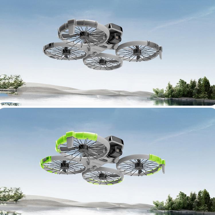 For DJI Flip RCSTQ Paddle Impact Protector Cushioning Anti - scratch and Anti - bump Ring - ORIWHIZDJI & Insta360 AccessoriesOtherOther DJI Accessories